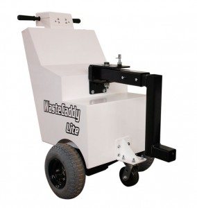 , New Waste Container Puller eliminates costly worker&#8217;s compensation claims
