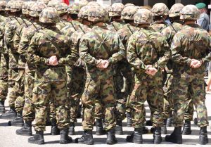 Probe Started into Camo Colors Selected for Afghanistan Military by the Pentagon