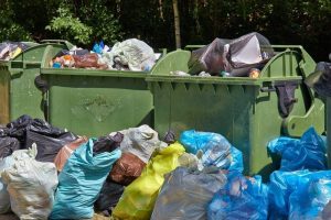 , What Steps Can You Take to Deter Dumpster Diving at Your Facility