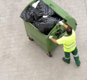 Tips for Keeping Your Dumpster Enclosure Clean