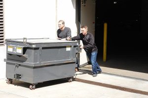 , Tips for Preventing Injuries in the Workplace &#8211; Look at the Trash Room First