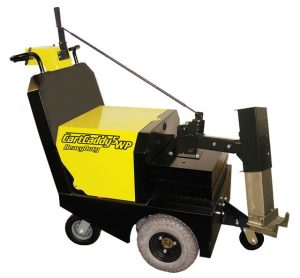 , New CartCaddyHD Power Movers pulls and pushes loads up to 50,000 lbs