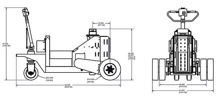 trailer dolly