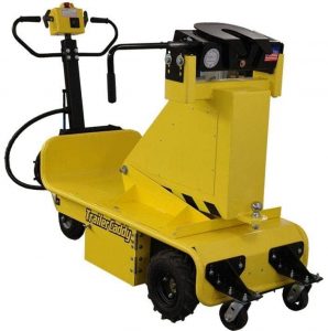 , Fire Your Trailer Shunting Service: Get a TrailerCaddy!