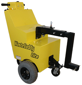 , Waste Caddy Purchases Increase Due to OSHA&#8217;s New Reporting Requirements