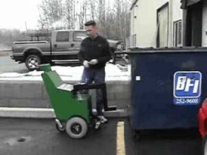 Protect the Safety of Your Employees with the Dumpster Caddy