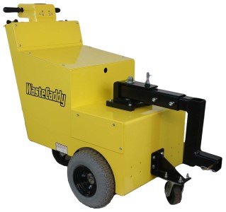 Electric Powered Tugs and Movers by Industry, Industries