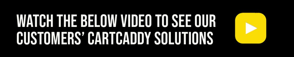 CartCaddy HD Chain Drive, Video: CartCaddy Solutions Improve Workplace Operations