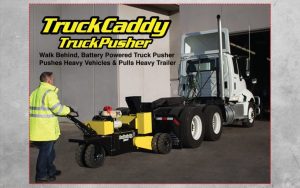 Truck Pusher, Featured Product<br>The Heavy Truck Pusher