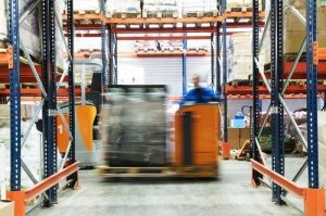 , What are the Top Five Warehouse Injuries?