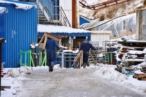 , Tips to Keep Warehouse Workers Warm in a Cold Warehouse this Winter