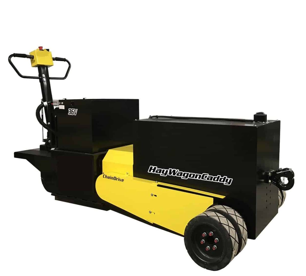 HayWagonCaddy – Trailer Puller