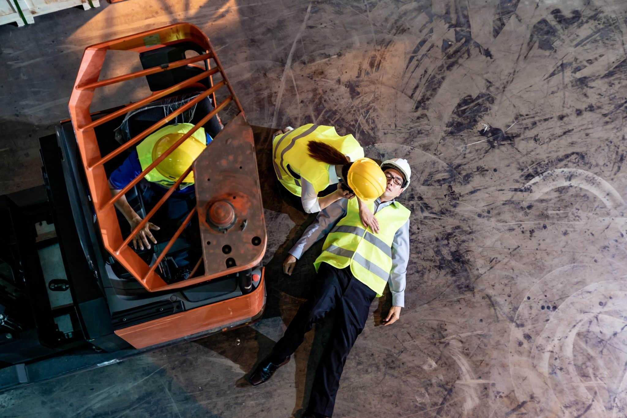 Top 10 Forklift Safety Hazards and How to Avoid Catastrophe Part 2 - DJ ...