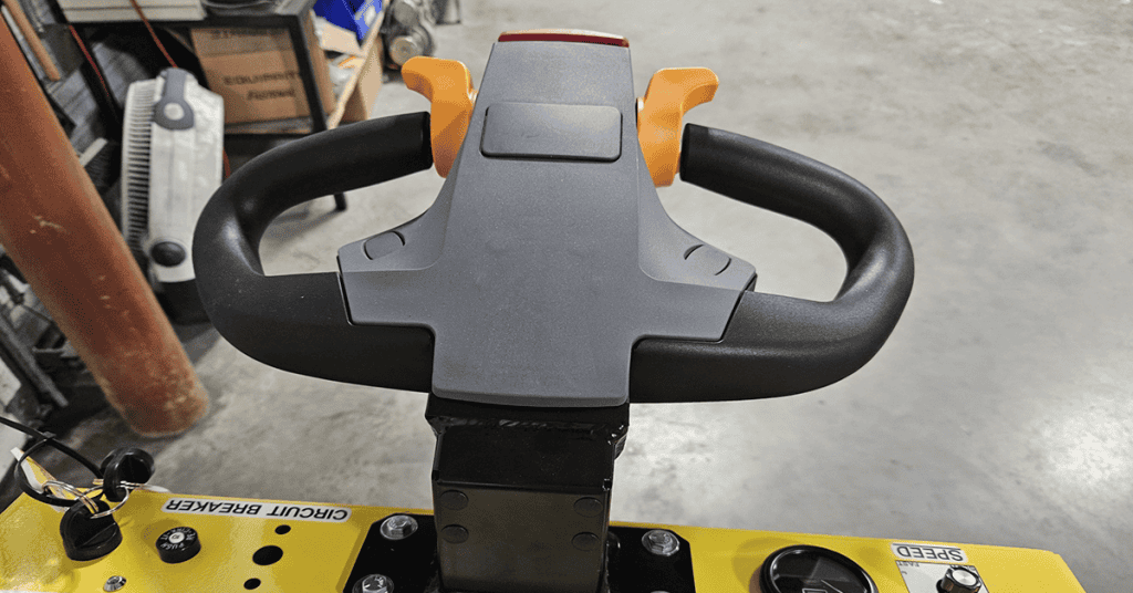Blog featured image showing a molded handlebar design