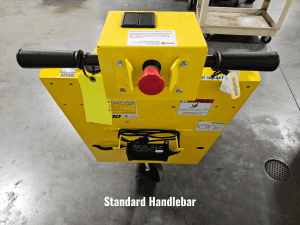 the old/standard handlebar