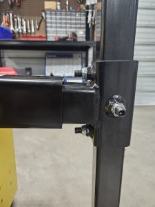 new style spring hitch 2