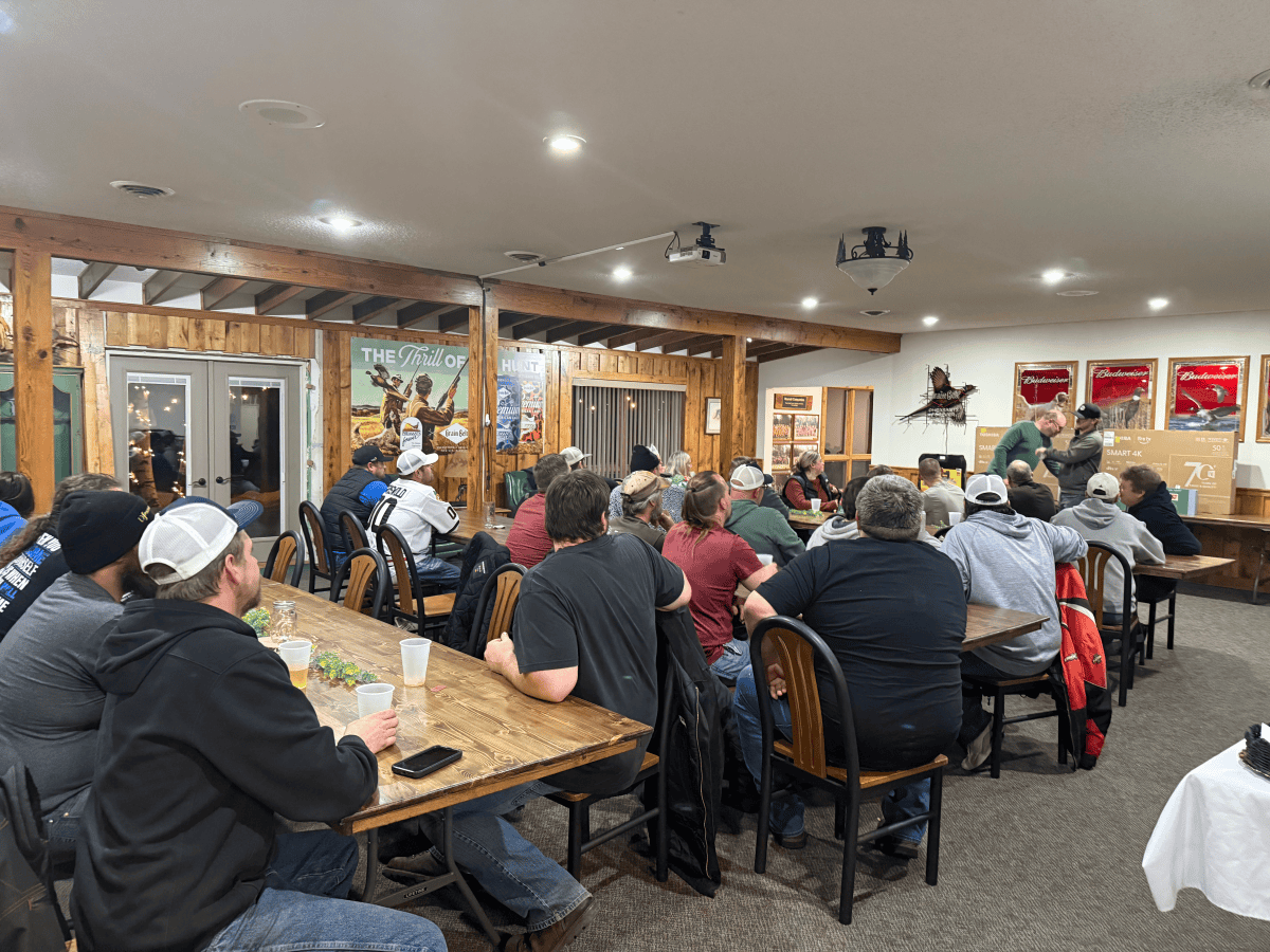 Christmas Party at Rice Creek, Plus Fresh Used-Unit Deals Ready to Ship