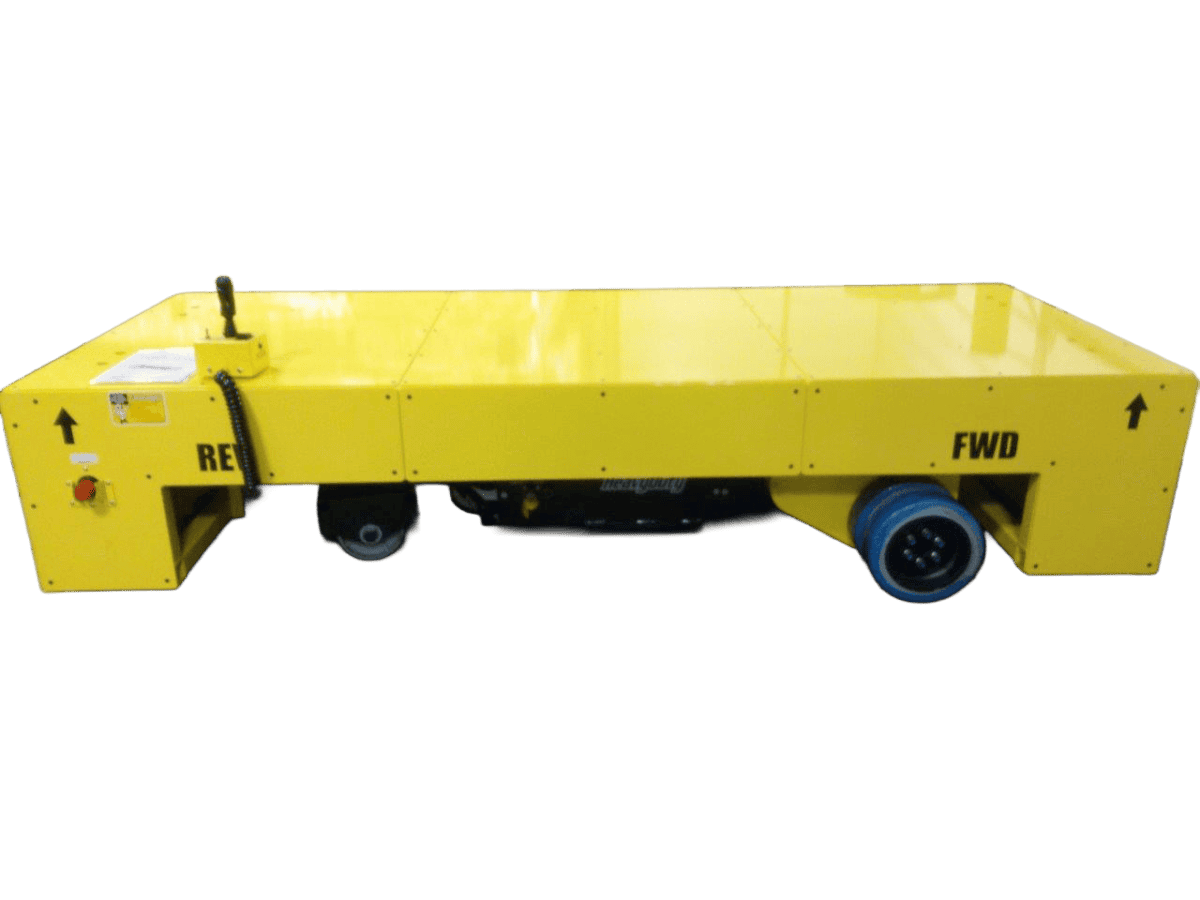 Canister Mover