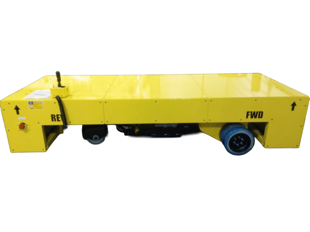 Canister mover primary image