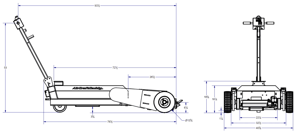 ACC 15K Magic Arm Drawing