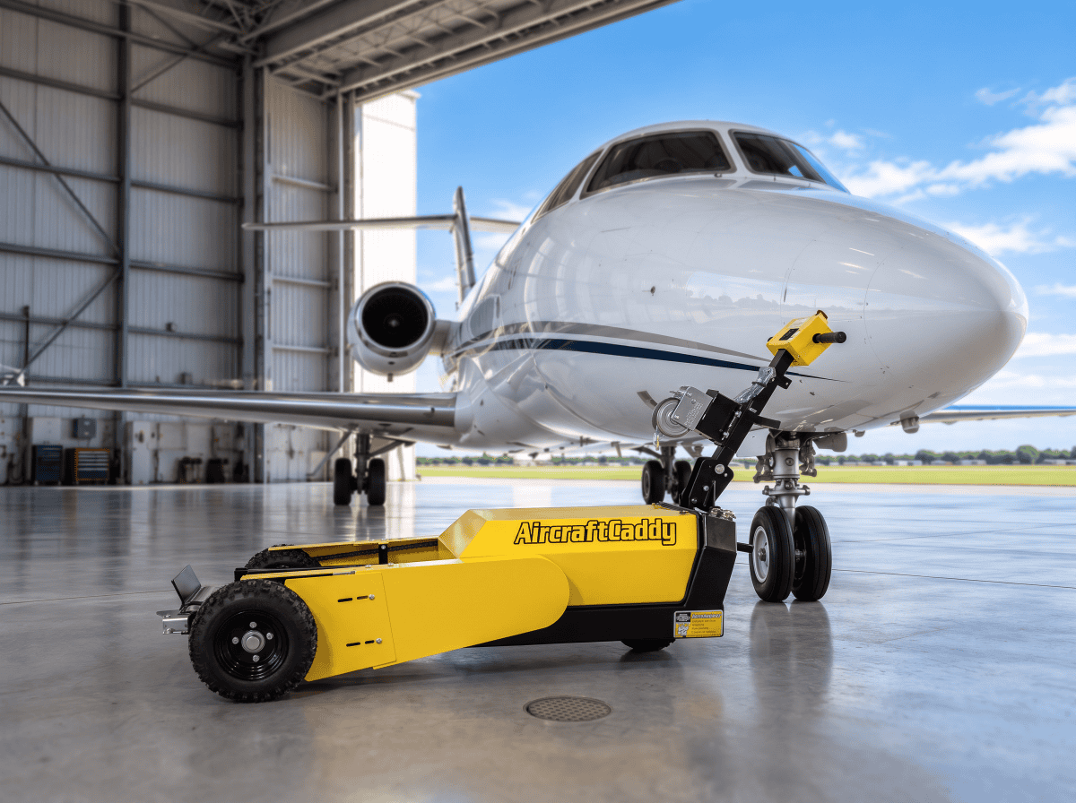 Battery-Powered Aircraft Tugs: A Buyer’s Guide to Aircraft and Hangar Fit